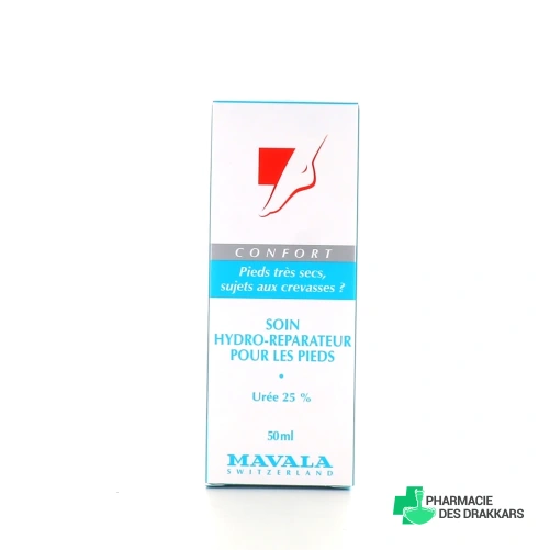 Mavala Soin hydro-réparateur pour les pieds