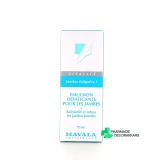 Mavala Emulsion défatigante pour les jambes - Vue 360°