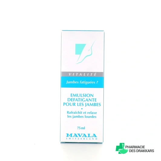 Mavala Emulsion défatigante pour les jambes