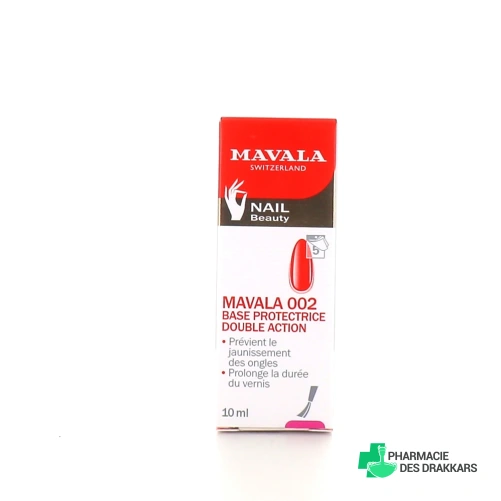 Mavala Base protectrice 002