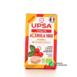 UPSA Vitalité Acérola 1000 Bio - Vue 360°