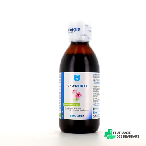 Nutergia Ergymunyl