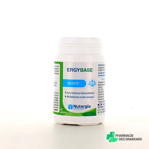 Nutergia Ergybase
