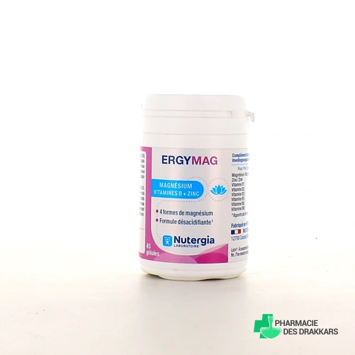 Nutergia Ergymag
