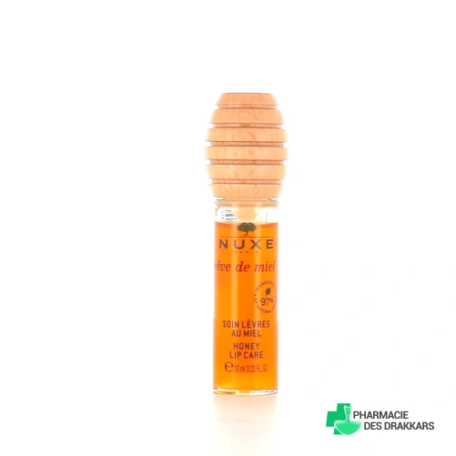 Nuxe Rêve de Miel Soin Lèvres Miel