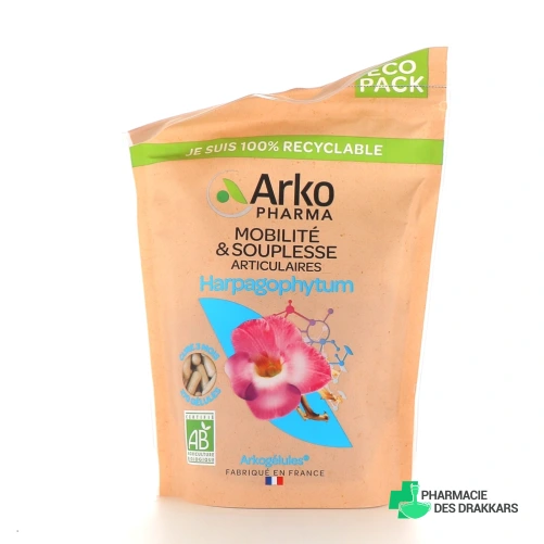 Arkogélules Harpagophytum Bio