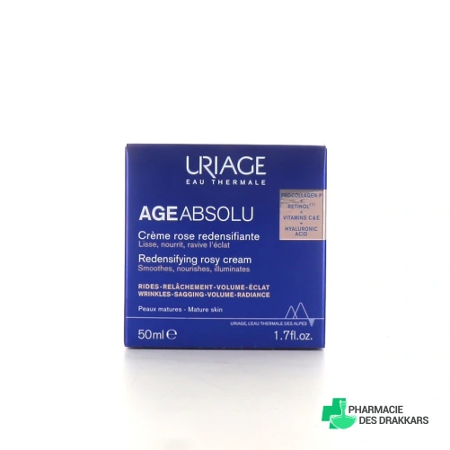 Uriage Age Absolu Crème Rose Redensifiante