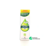 Phytosun Aroms Huile Essentielle Tea Tree Bio - Vue 360°