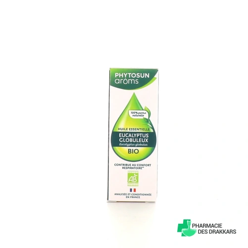 Phytosun Aroms Huile Essentielle d’Eucalyptus Globulus
