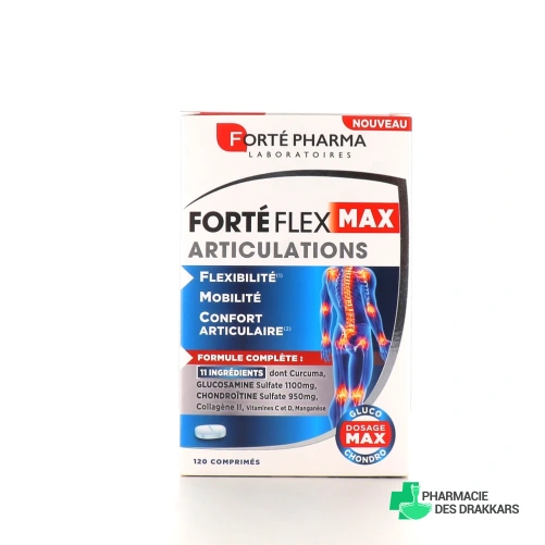 Forté Flex Max Articulations