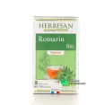 Herbesan Infusion Romarin Bio