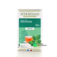 Herbesan Infusion Mélisse Bio