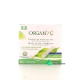 Tampons Organyc