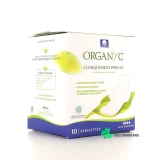 Organyc Serviettes Extra-Fines - Vue 360°