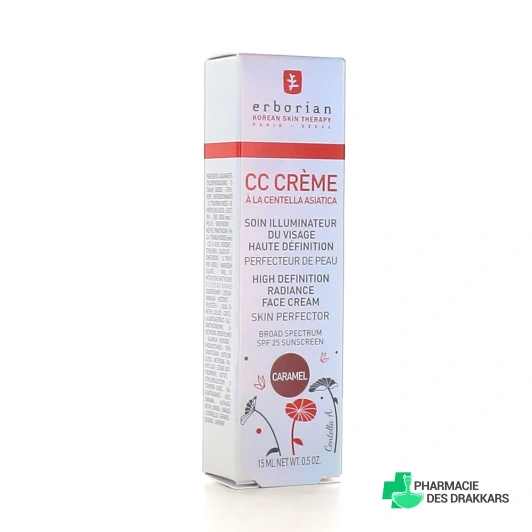Erborian CC Crème