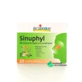 Boiron Sinuphyl Rhinosinusite aiguë non compliquée