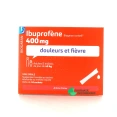Ibuprofène Biogaran Sticks