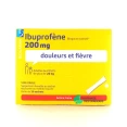 Ibuprofène Biogaran Sticks