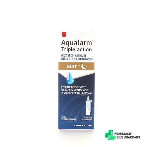 Aqualarm Triple Action Nuit