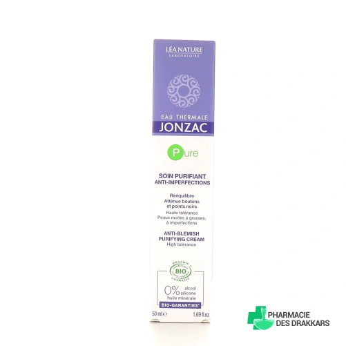 Jonzac Pure Soin purifiant anti-imperfections