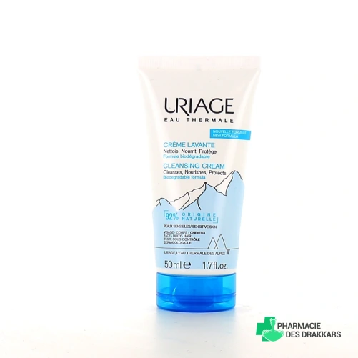 Uriage Crème Lavante