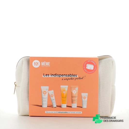 Même Trousse Les Indispensables