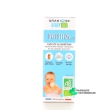 Granions Baby Bio Digestion Sirop - Vue 360°