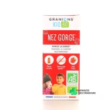 Granions Kid Bio Nez Gorge Sirop - Vue 360°