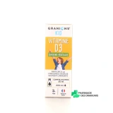 Granions Kid Vitamine D3 200 UI Gouttes - Vue 360°