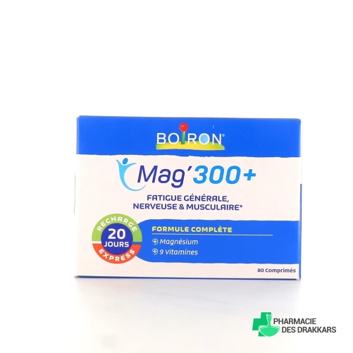 Mag 300+ Boiron