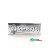 Marvis Dentifrice Menthe - Vue 360°