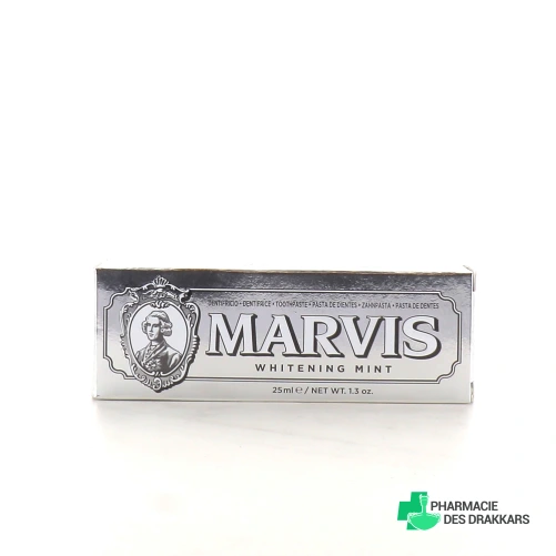Marvis Dentifrice Menthe
