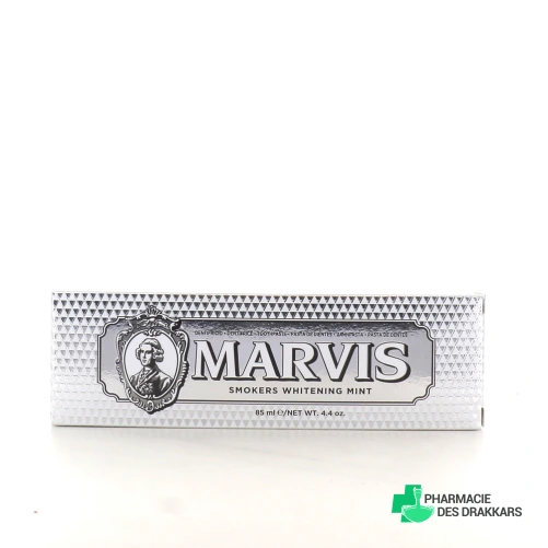 Marvis Dentifrice Menthe