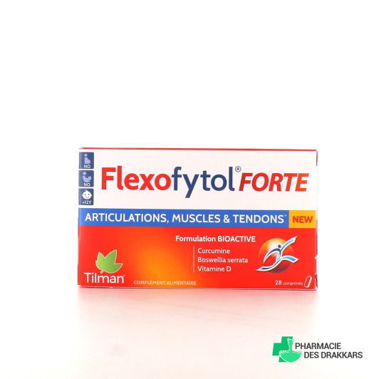 Flexofytol Forte