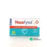 Nasafytol - Vue 360°