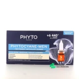 Phytocyane Men Traitement Antichute Homme - Vue 360°