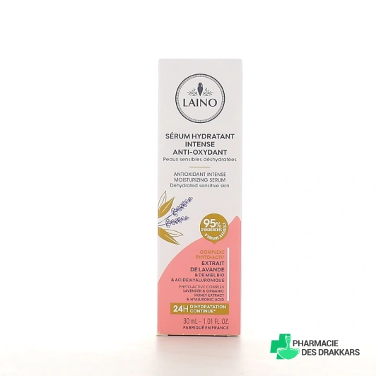 Laino Sérum Hydratant Intense Anti-Oxydant
