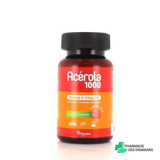 Nutrisanté Acérola 1000