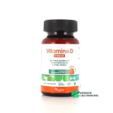 Nutrisanté Vitamine D - Vue 360°