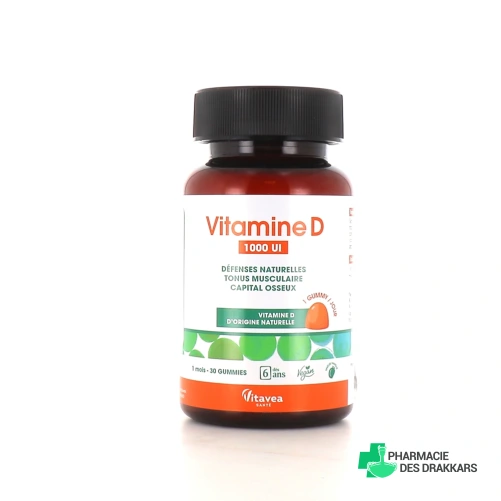Nutrisanté Vitamine D