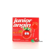Junior Angin Sucettes Mal de Gorge - Vue 360°