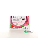 Lehning Pâte Suisse Echinacée et Acerola - Vue 360°