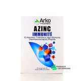 Azinc Immunité - Vue 360°