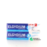 Elgydium Dentifrice Anti-Plaque - Vue 360°