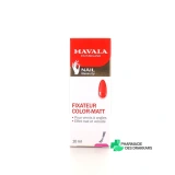 Mavala Fixateur Color-Matt - Vue 360°
