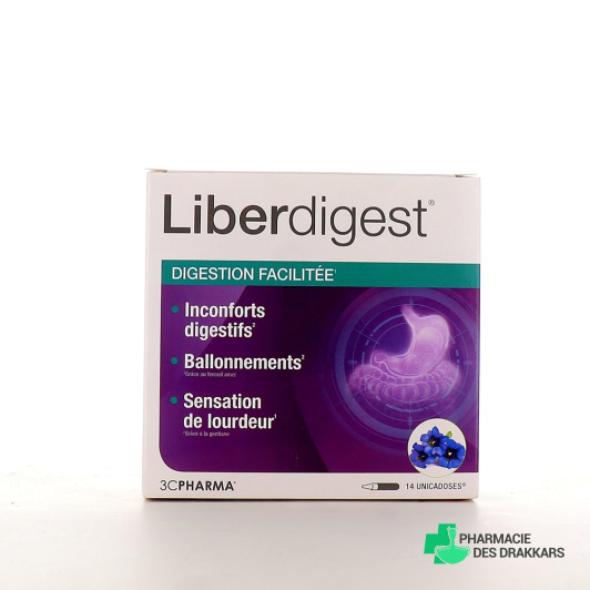 3C Pharma Liberdigest