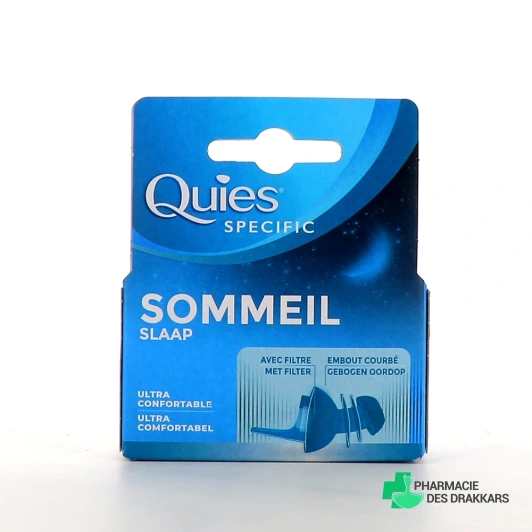 Quies Specific Protection Auditive