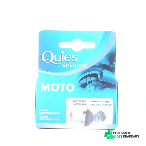 Quies Specific Protection Auditive