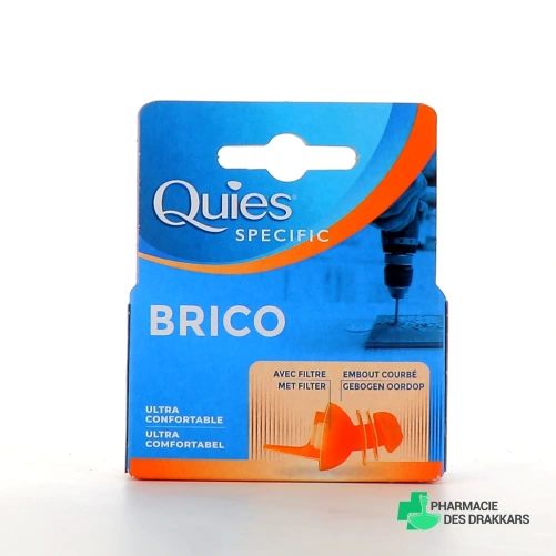 Quies Specific Protection Auditive