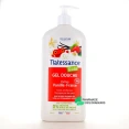 Natessance Kids Bio Gel douche corps et cheveux Vanille Fraise